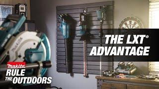 Makita LXT Advantage