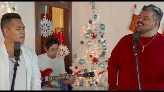 Have Yourself A Merry Little Christmas (Live cover)- Jej Vinson & Mario Jose