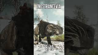 ARK ASA RATING PREHISTORIC BEAST MOD #arksurvivalascended #sigma  #shorts