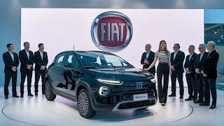 "2025 Fiat Punto First Look – A Game Changer in Compact Cars?"