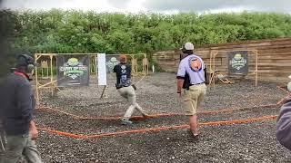 2023 USPSA Carry Optics Nationals Stage 3 Mason Lane