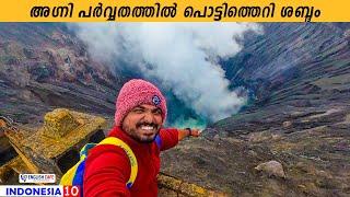 EP10 - സാഹസികത കുറച്ച് കൂടി പോയോ | Mount Bromo Volcano | Tumpak Sewu Waterfalls