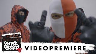 Came & Blokkmonsta - Man muss fort sein (Official HD Video)