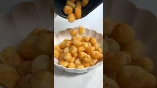 GNOCCHI CROCCANTI  mai visti cosi!! #ricetteveloci #ricettefacili #senzaglutine