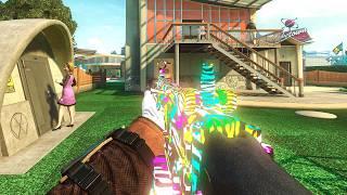 161 KILLS SCARH SPECTRUM | BLACK OPS 2 MULTIPLAYER GAMEPLAY (NO COMMENTARY)