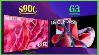 S90C QD-OLED (LEFT) vs LG MLA WOLED (RIGHT)