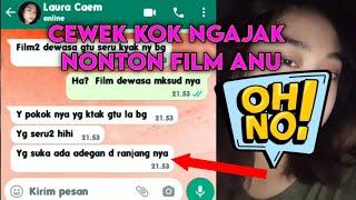 Ketika Teman Ku Ngajak Nonton Film Anu || Siapa Takut ?? #viral #BANGBUNTAL