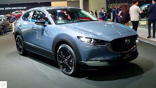 2024 Mazda CX-30 Carbon Edition / In-Depth Walkaround Exterior & Interior