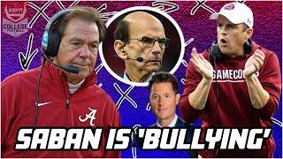 Nick Saban is an ‘EVIL GENIUS’ & ‘MADE IT ABOUT HIMSELF?!’  | The Matt Barrie Show