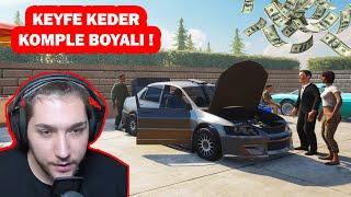 TÜRK YAPIMI GALERİCİLİK SİMÜLATÖRÜ ! CAR FOR SALE SIMULATOR (1.BÖLÜM)