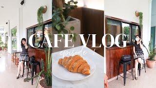 CAFE VLOG | Amber Ember ️