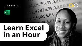 Excel Tutorial for Beginners - How to Use Excel in 1 Hour | GoSkills