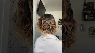 3 YEARS OF HAIR GROWTH ‍ #curly #hairgrowth #hair