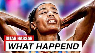 Falling, Bleeding, Rising: Sifan Hassan's Budapest World Athletics Journey 2023