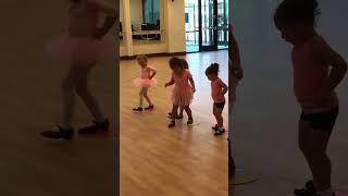 Maddie’s dance class 2014