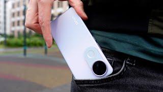 В чем сила Vivo? Обзор - сравнение — Vivo V50 vs Vivo V40.