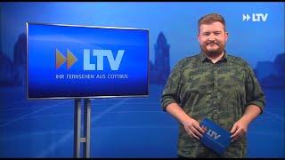 LTV AKTUELL am Freitag - Sendung vom 24.07.2020