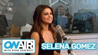 Selena Gomez Previews '13 Reasons Why' Season 2 | On Air with Ryan Seacrest