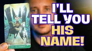 OMG️ Your Destiny Man Has been sent to You by the Universe to Do This!  Tarot Reading