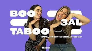 How to Become a Comedian with Nataly Aukar & Stephanie Haddad | Special Episode | Boo 3al Taboo