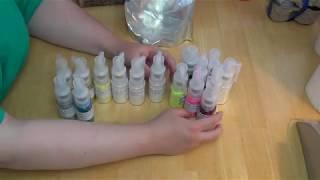 Mad Micas Unboxing Video - CP Soap Stable colorants and The Complete Fairy Duster Collection!