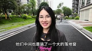雨天公婆把土豆回来了 明天给她售卖 又去新房看了装修进度和封窗方案！充实的一天