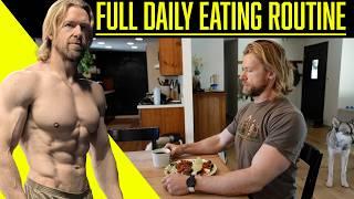 My Full Day of Eating for Single Digit Body Fat - Classic Physique Diet