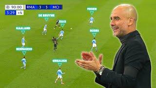 Pep Guardiola Beautiful Football 2023/24