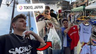 ENDLICH HAB ICH SIE GEKAUFT Letzter Tag in Tokio + Vintage Shopping Vlog️ | Jan