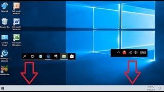 How to Fix Icons Not Showing on Taskbar in Windows 10