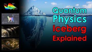 The Iceberg of Quantum Physics Explained