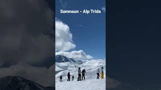 Samnaun Alp Trida - ️️️️