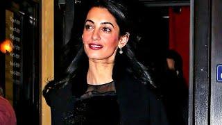 Amal Clooney Reveal Truth About George Clooney Respect and Satisfaction Issues in Their Marriage