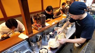 岡山）１キロ越えラーメンに驚愕！カウンター１０席をぶん回すイケイケ店主がヤバい。。