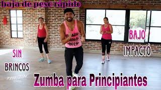 Zumba para PRINCIPIANTES con Gabriel Tristán | RITMOZUM FITNESS