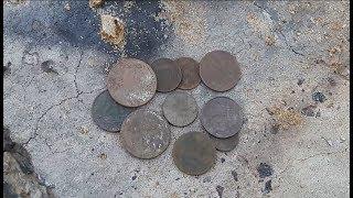 Какалики  или "убитые" монеты. Что делать с какаликами?