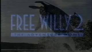 Free Willy 2 Trailer