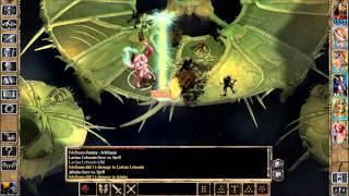 Baldur's Gate II Throne of Bhaal Enhanced Edition Good Ending and Final Battle