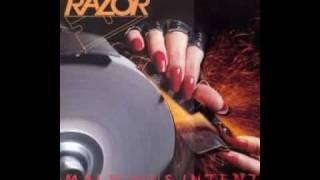 Razor - High Speed Metal