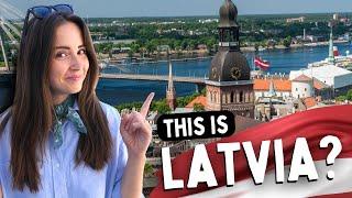 LETTLAND WIRD UNTERSCHÄTZT! (Warum Riga unser neuer Favorit ist) 