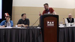 PAX East 2016 - LoadingReadyRun Panel