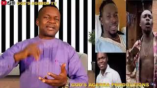 Mathias Ezeaku At W@r With Mmiri enweiro@GODSAGENDATV