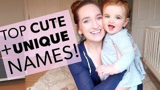 10 BABY NAMES I LOVE But Won't Be Using!