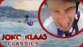 Frankreich: Joko fährt Wasserski hinterm Kreuzfahrtschiff! | Duell um die Welt Classics | ProSieben