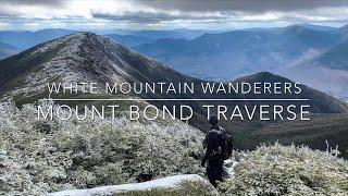 Mount Zealand to Mount Bond Traverse: November 14, 2020