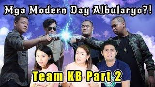 Mga ALBULARYO ngayong panahon | Nick Banayo Team KB New Generation