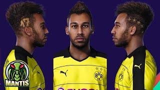 [DOWNLOAD] Aubameyang 2015 By Junior Mantis for PES 2021 PC [ONLY PC/SOLO PC]