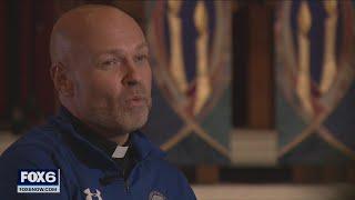 Waukesha Christmas parade attack, pastor prayed with injured victims | FOX6 News Milwaukee
