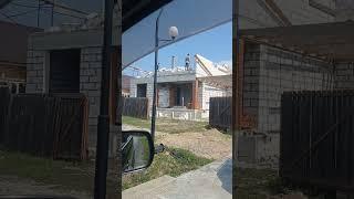 Демонтаж дома из-за ошибки строителей.