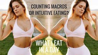 Full Day Of Eating Intermittent Fasting | Simple Meal Ideas